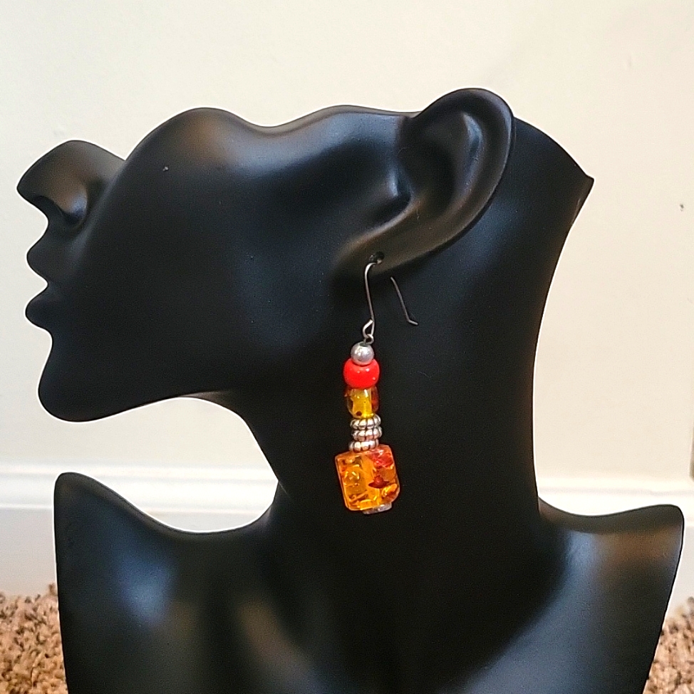 Beautiful Lightweight Earrings
